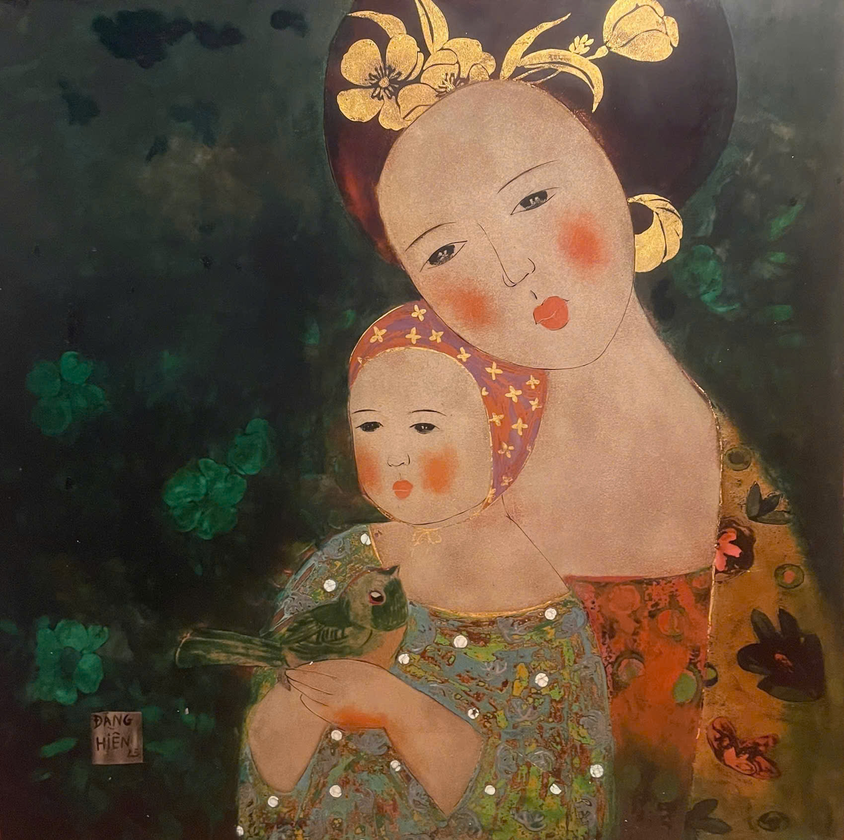 Dang Hien - Artwork 7